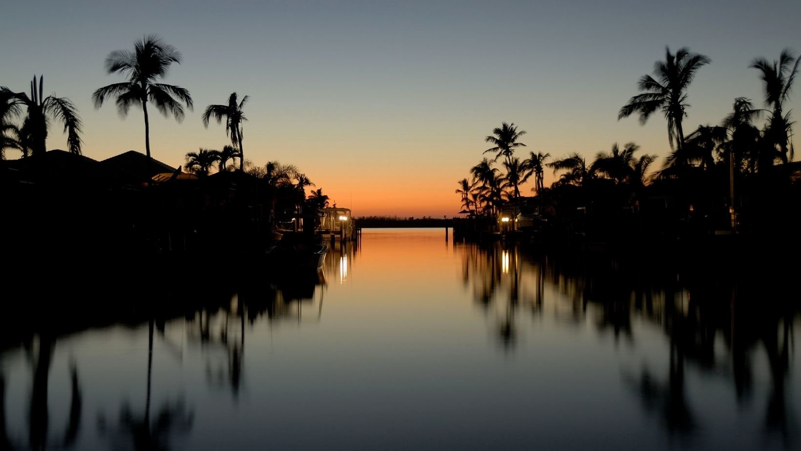 Marco Island Waterfront Homes For Sale
