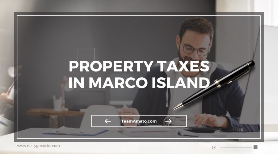 Property Taxes in Marco Island