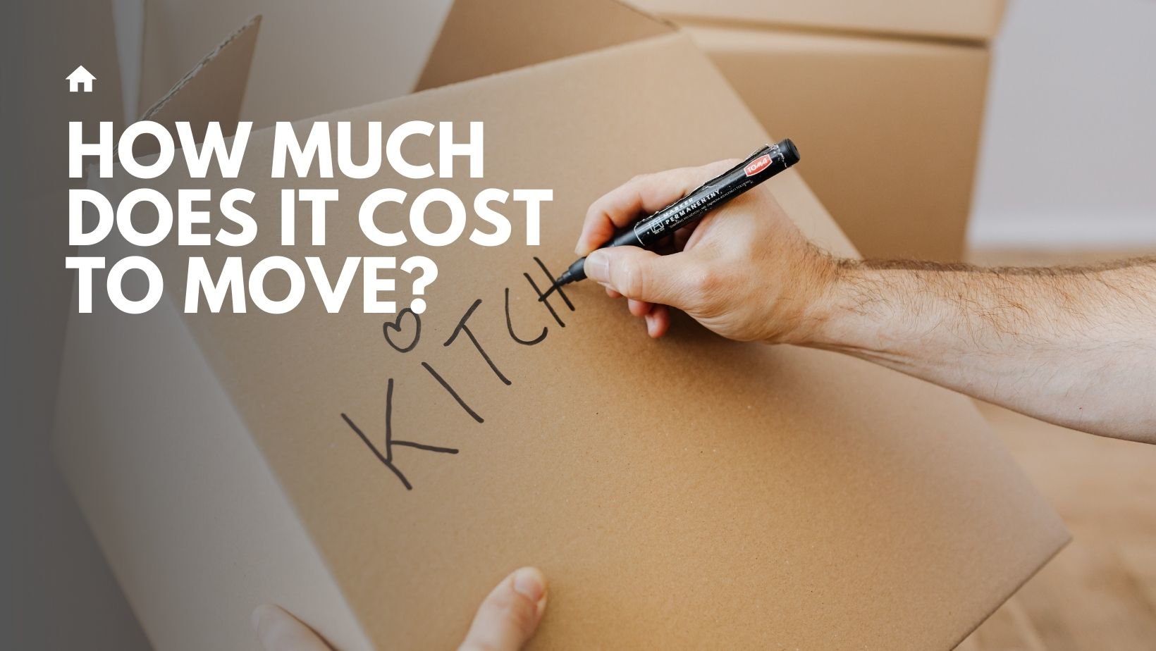 How much does moving cost